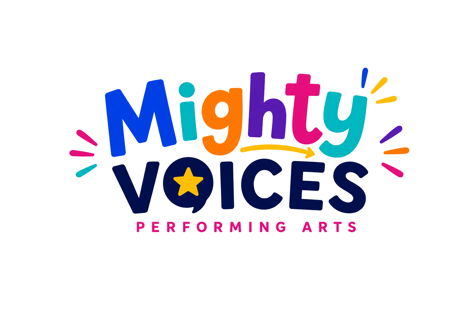 Mighty Voices Performing Arts