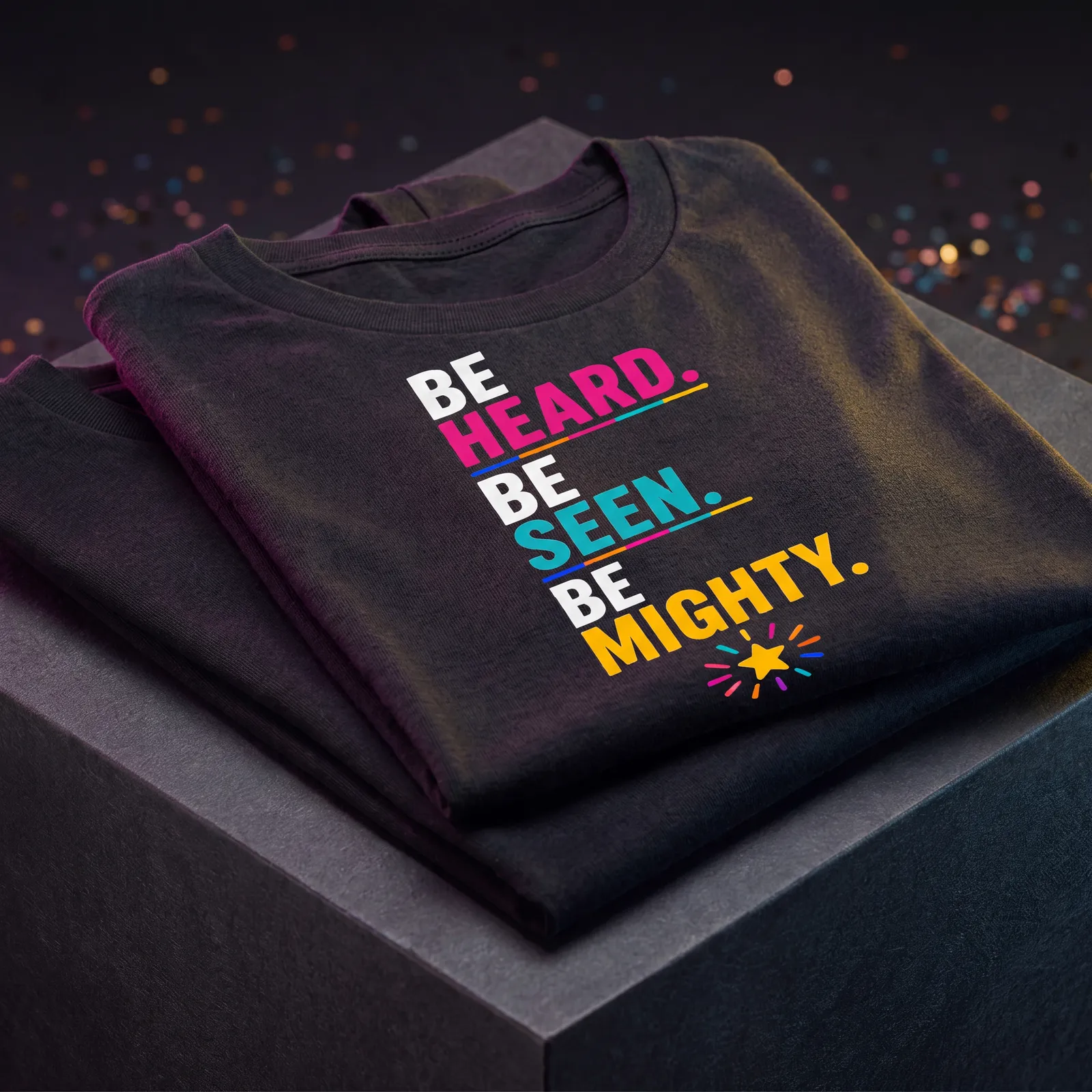 Be Mighty Tee