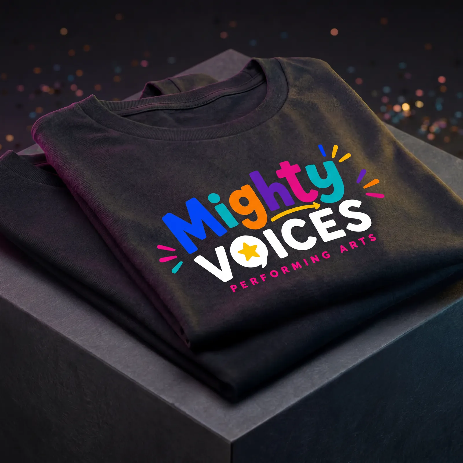Mighty Voices Tee